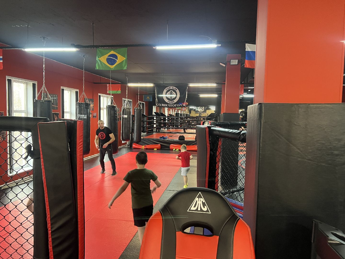 Солнечногорск, Праздник, день народного единства, спорт, тренировка,