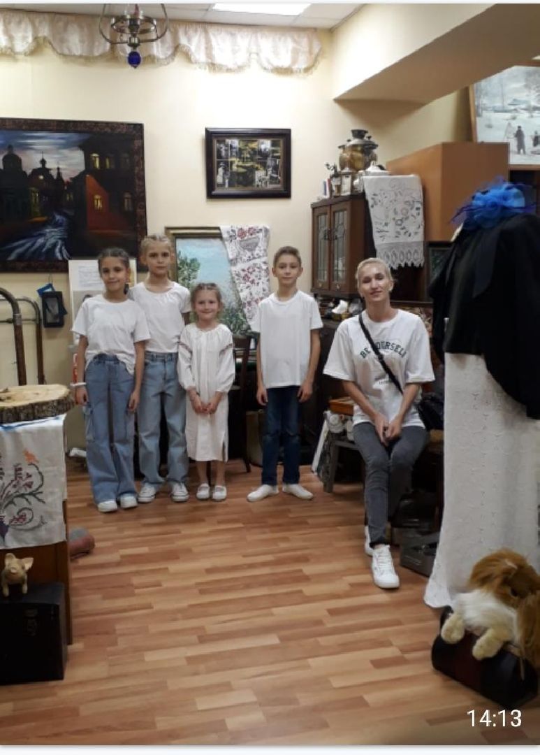 Звенигород, Культура народов, Все флаги в гости к нам,