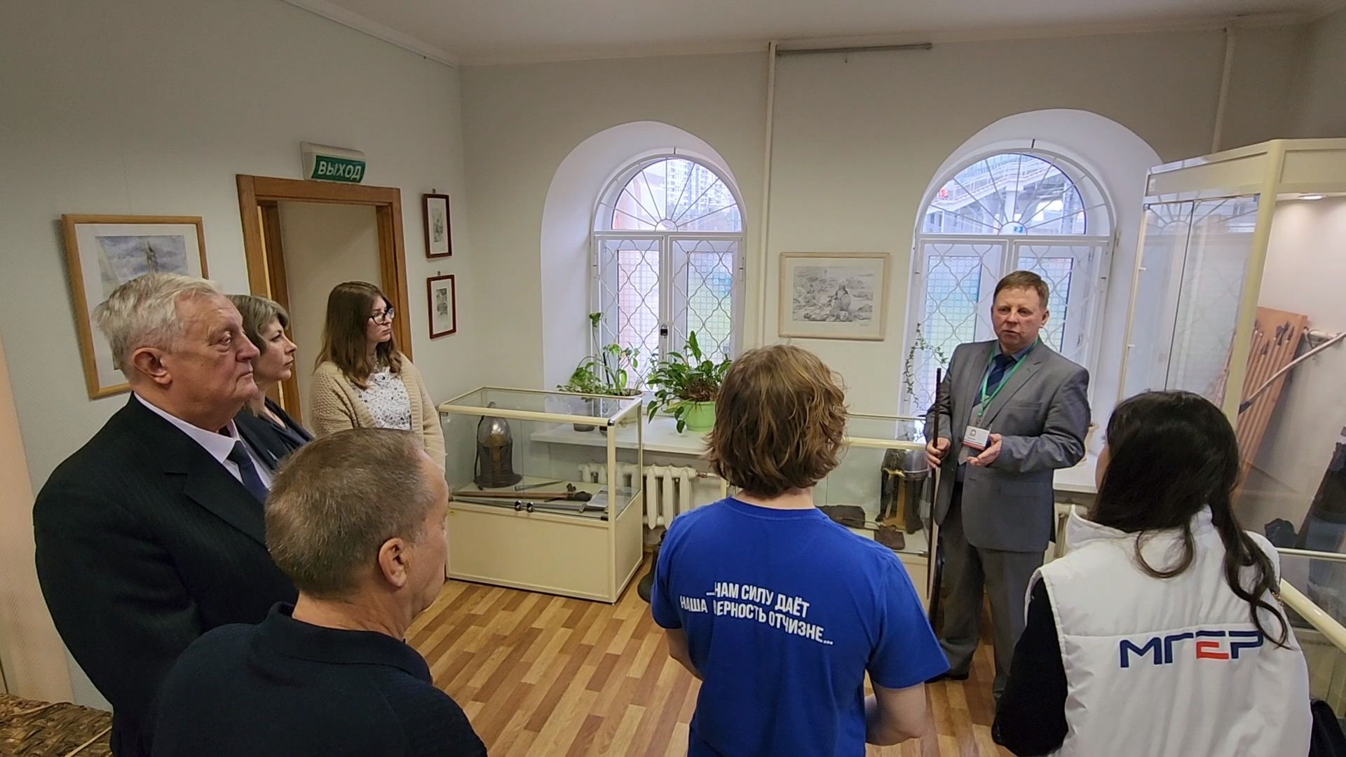 одинцово, музей, краеведческий музей, день народного единства,