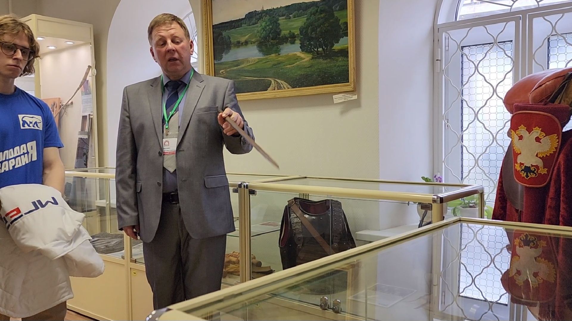 одинцово, музей, краеведческий музей, день народного единства,