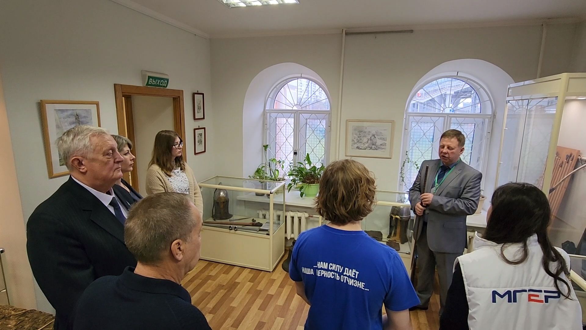 одинцово, музей, краеведческий музей, день народного единства,