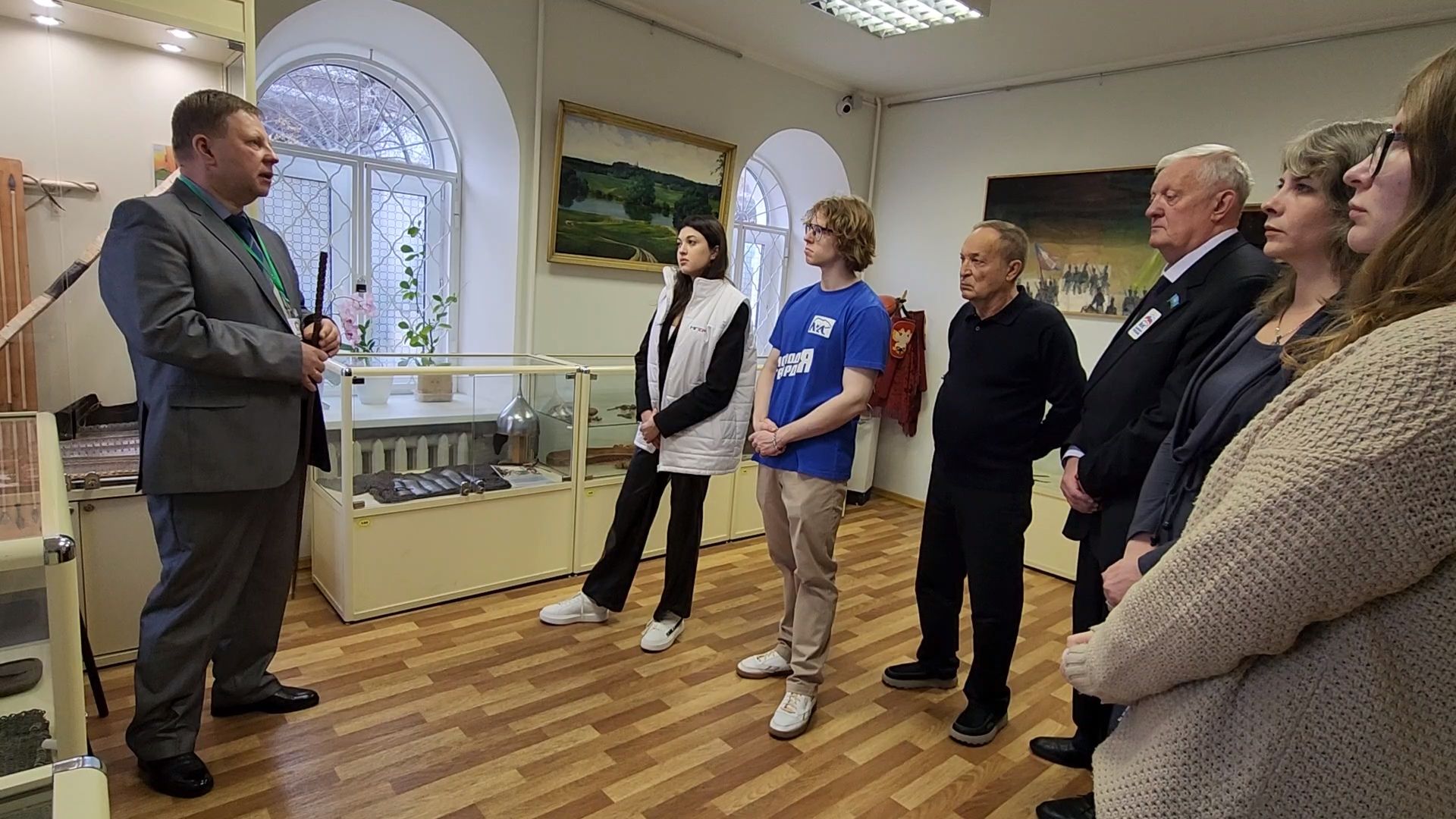 одинцово, музей, краеведческий музей, день народного единства,