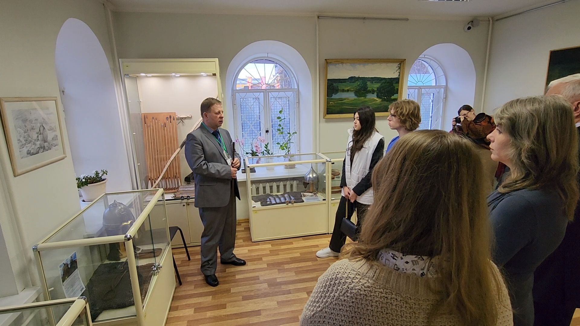 одинцово, музей, краеведческий музей, день народного единства,