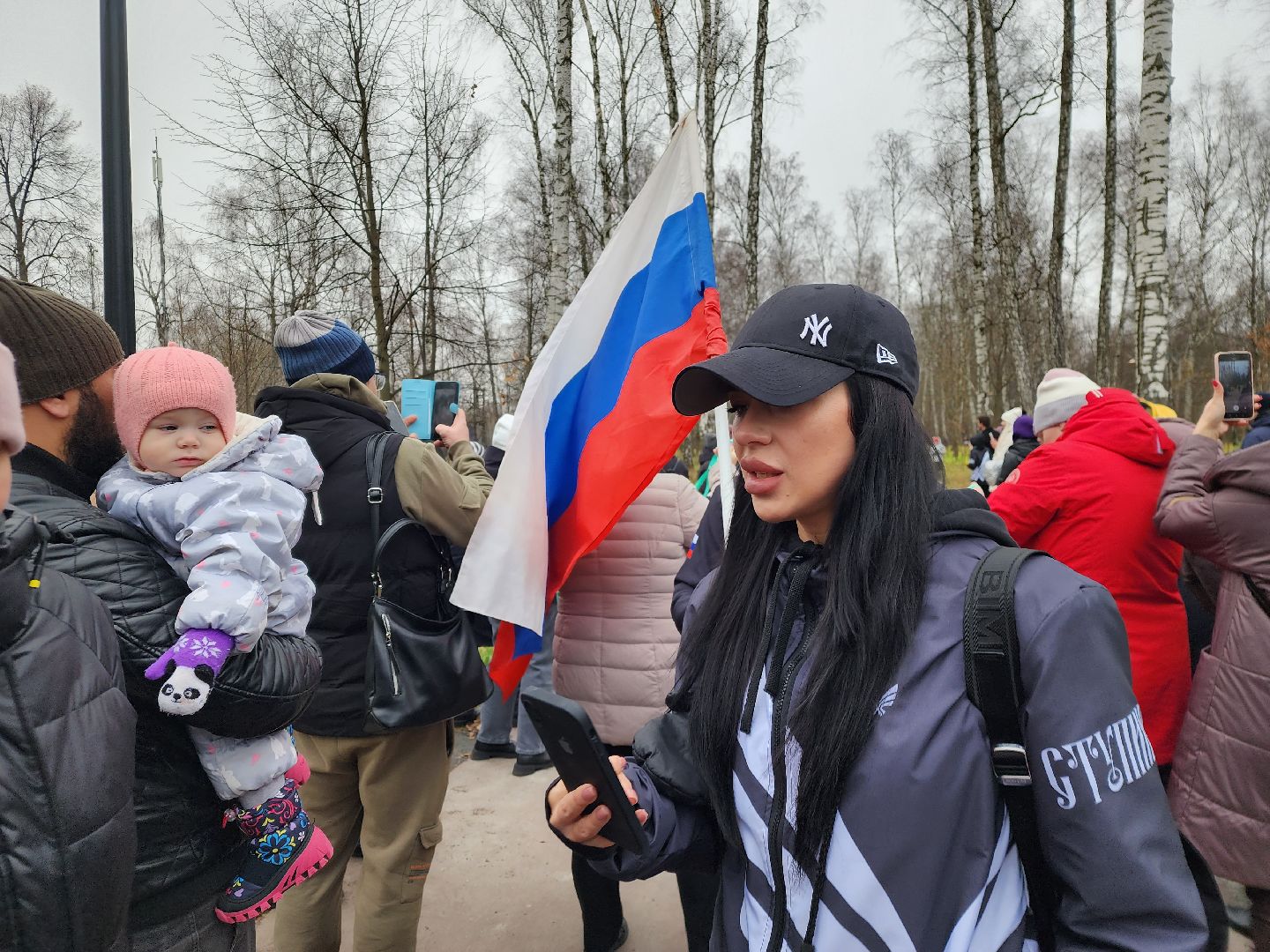 ступино, день народного единства, массовый забег,