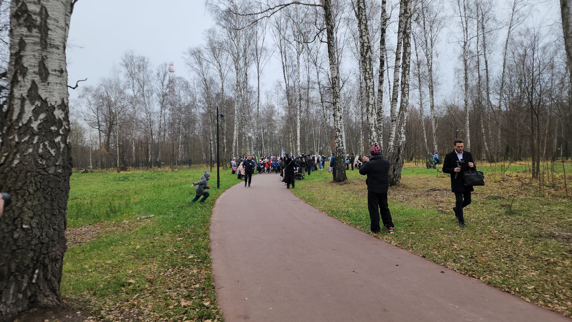 ступино, день народного единства, массовый забег,