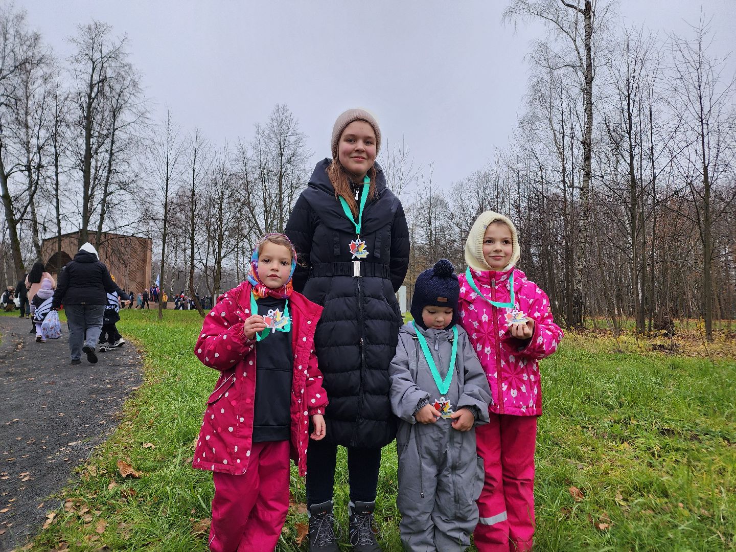 ступино, день народного единства, массовый забег,
