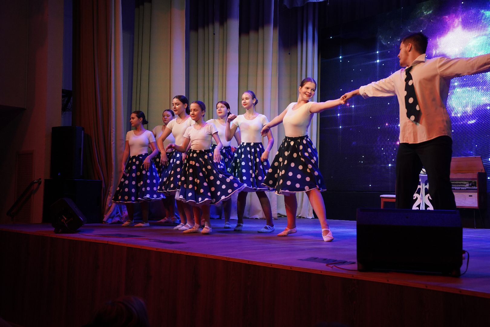 день народного единства, Рошаль, ДК Косякова, концерт, праздничный концерт,