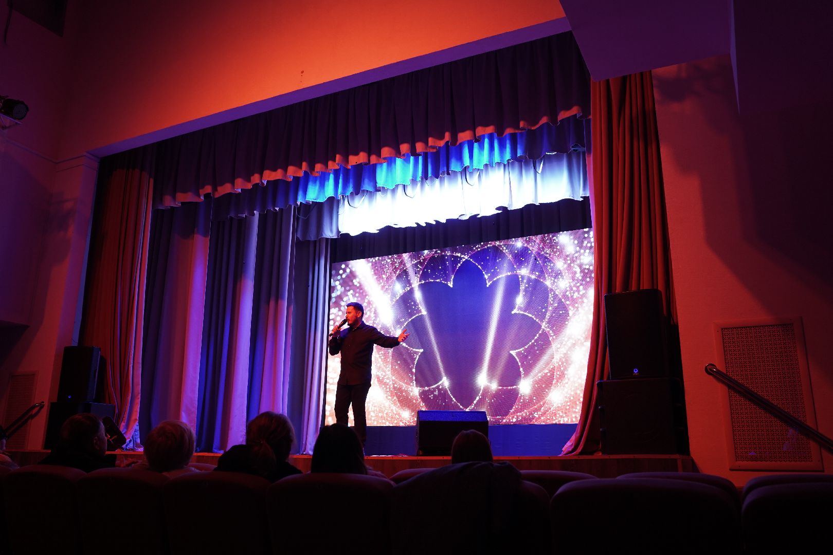 день народного единства, Рошаль, ДК Косякова, концерт, праздничный концерт,