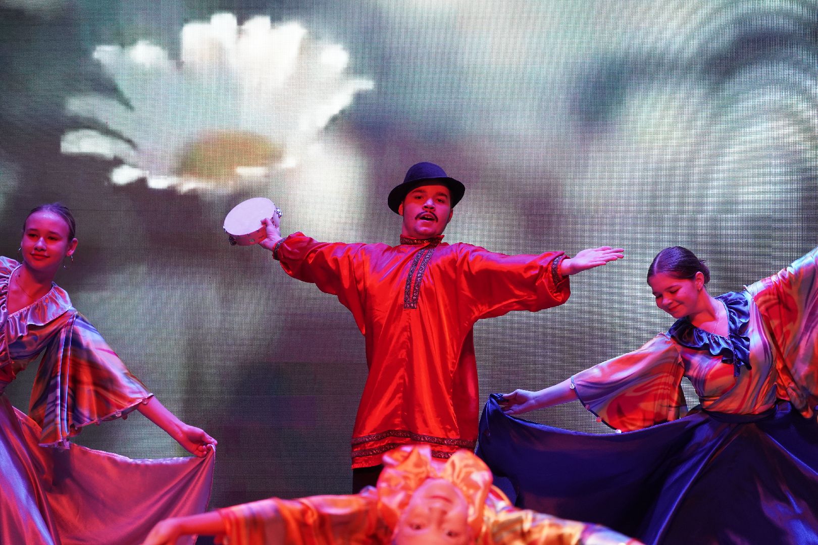 день народного единства, Рошаль, ДК Косякова, концерт, праздничный концерт,