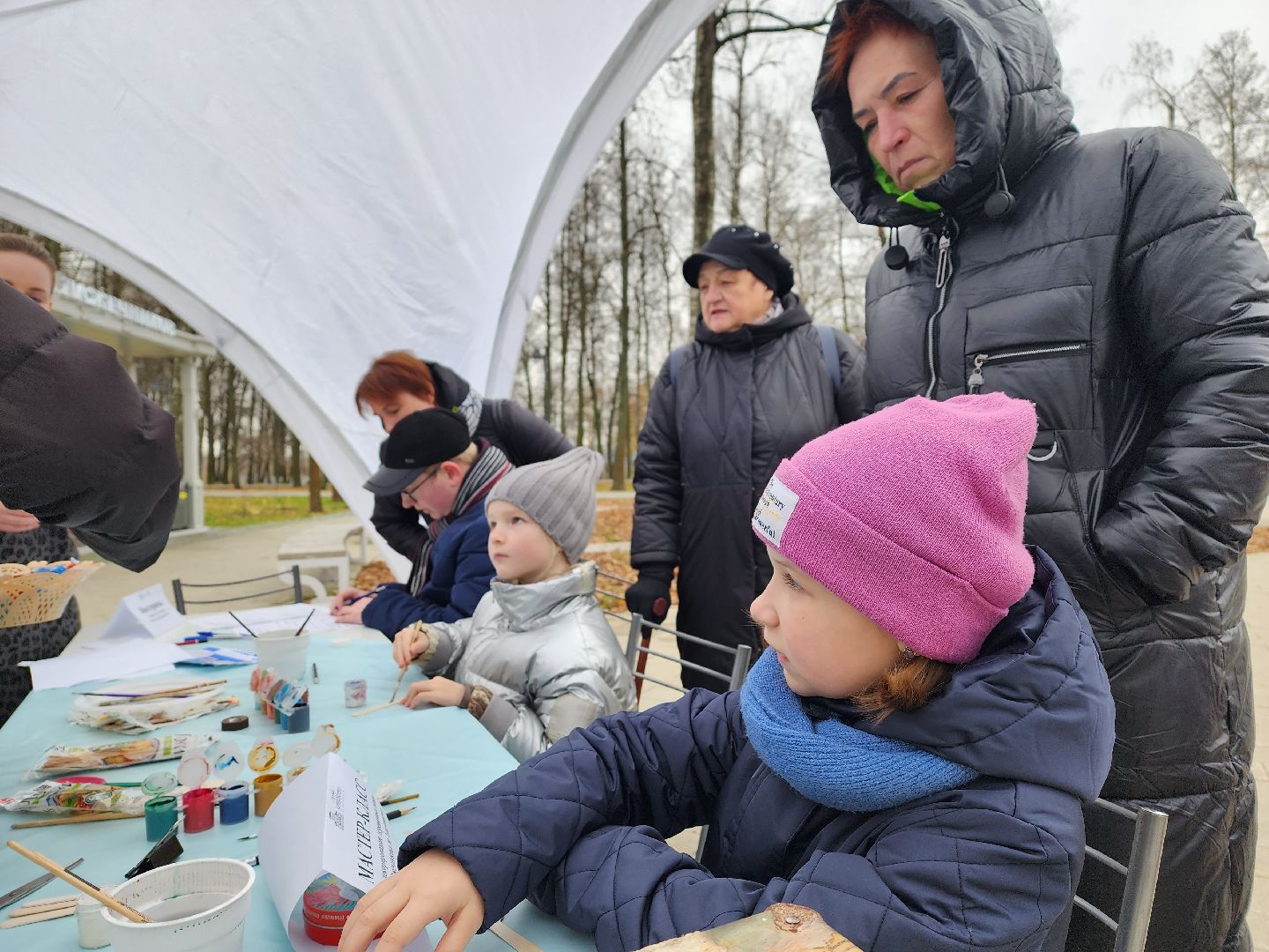 воскресенск, день народного единства, усадьба кривякино, жители, праздник,