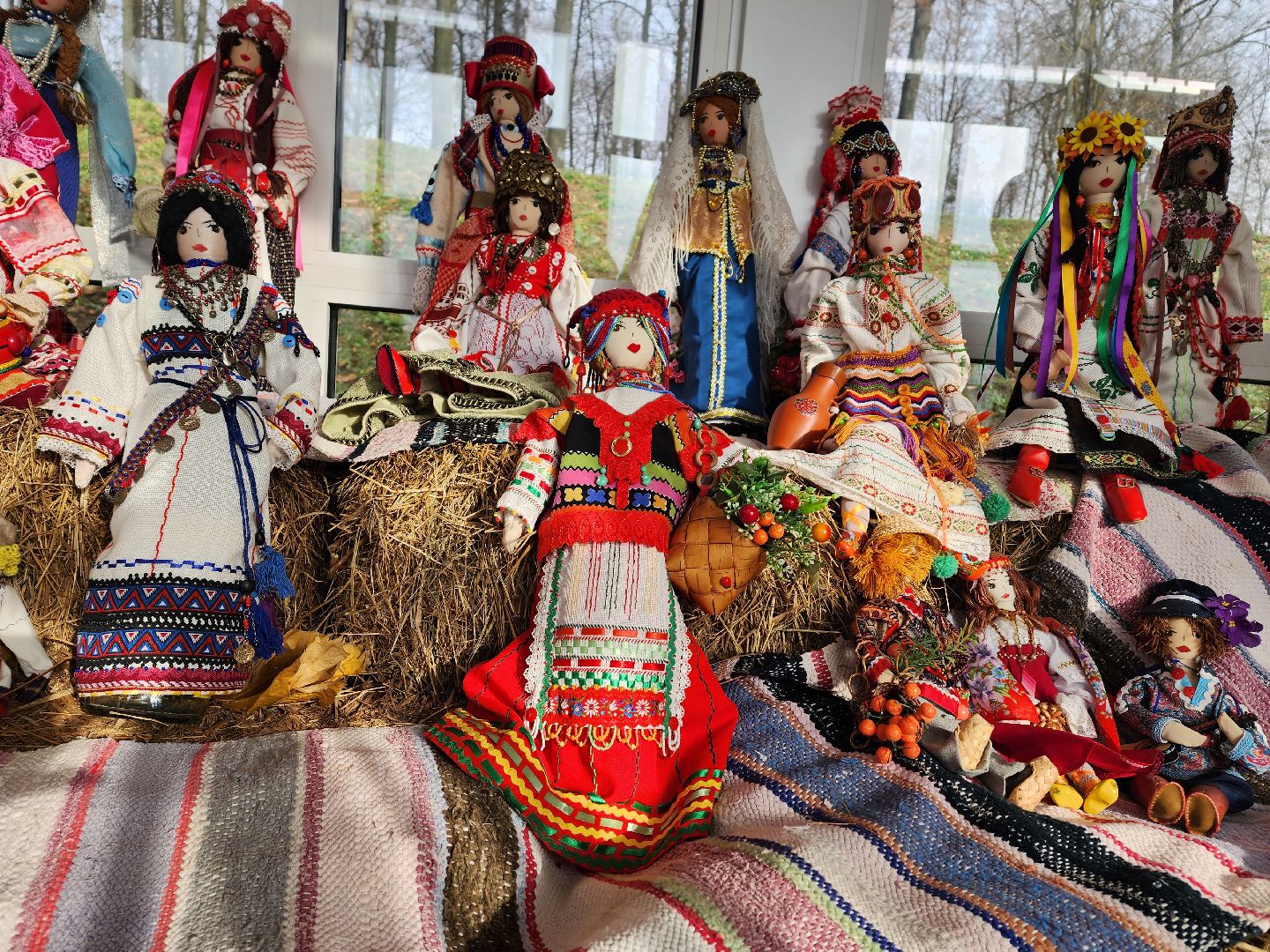 воскресенск, день народного единства, усадьба кривякино, жители, праздник,