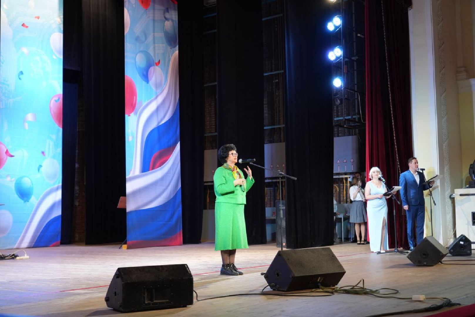 Сергиев Посад, День Народного Единства, Концерт, Патриотизм, Культура, Праздник, Россия,