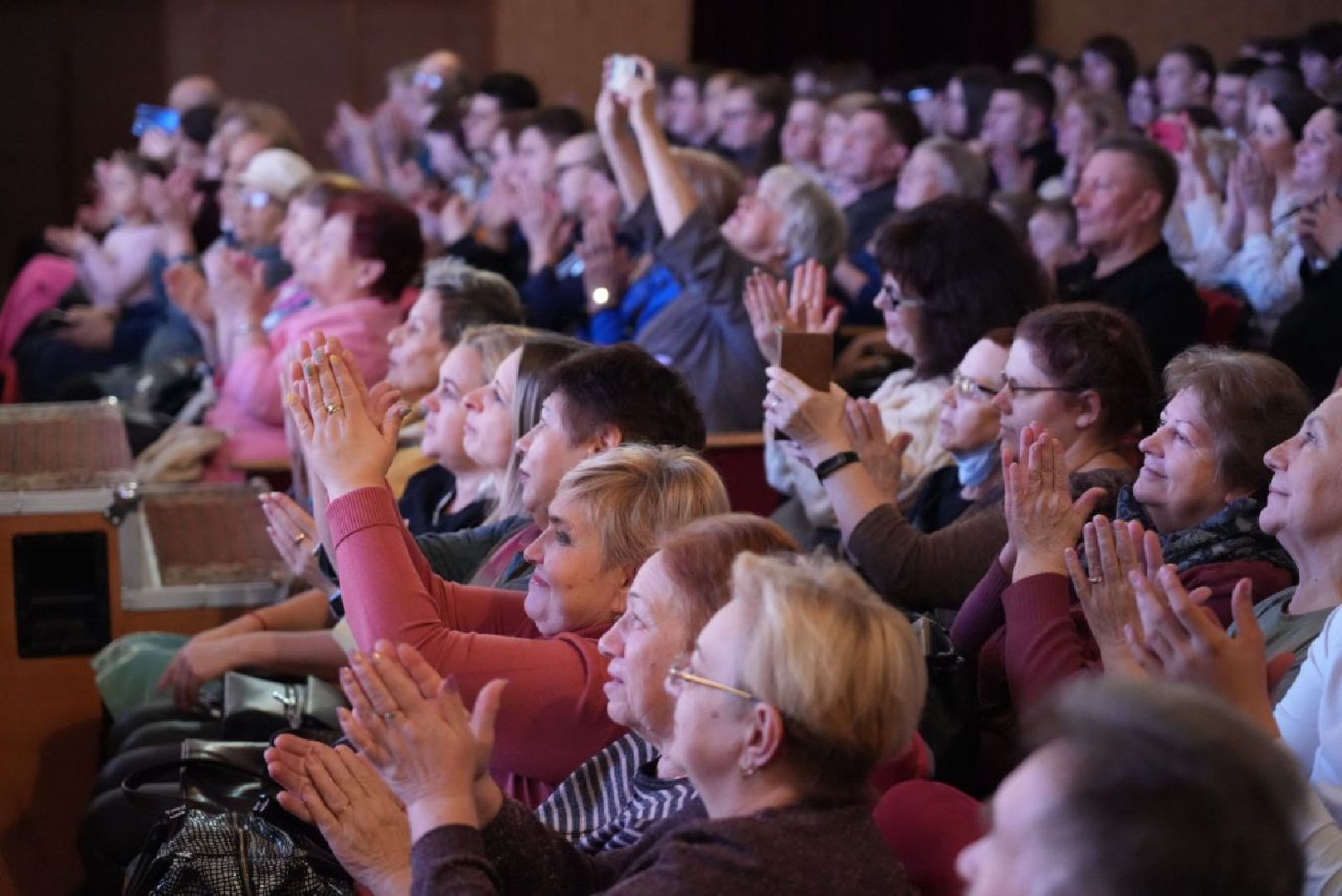 Сергиев Посад, День Народного Единства, Концерт, Патриотизм, Культура, Праздник, Россия,