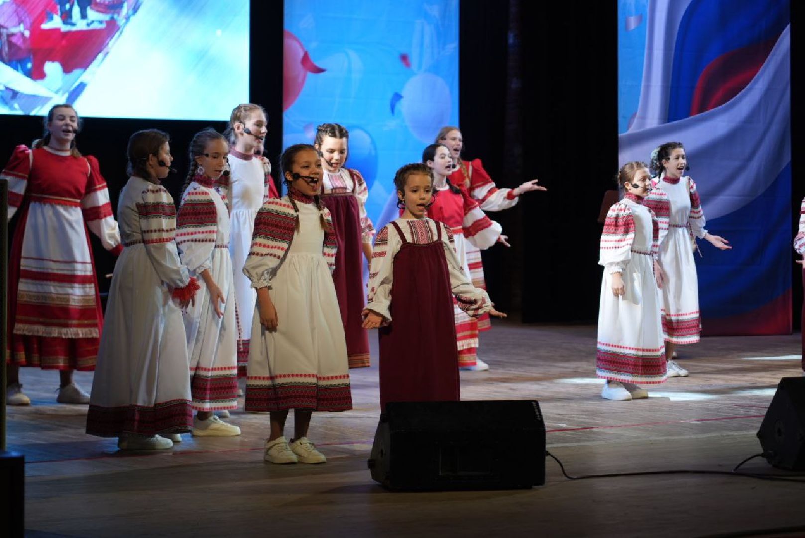 Сергиев Посад, День Народного Единства, Концерт, Патриотизм, Культура, Праздник, Россия,