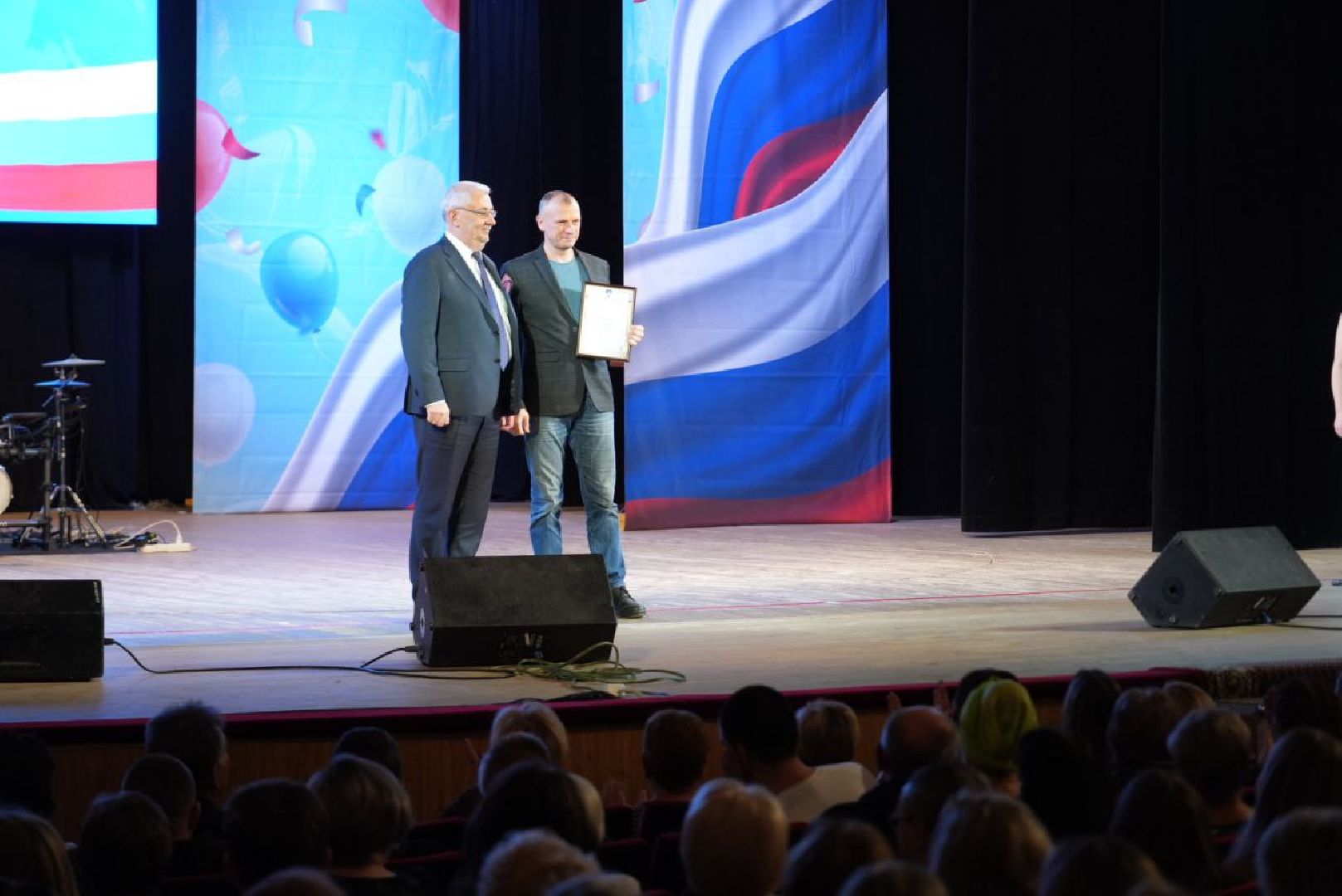 Сергиев Посад, День Народного Единства, Концерт, Патриотизм, Культура, Праздник, Россия,