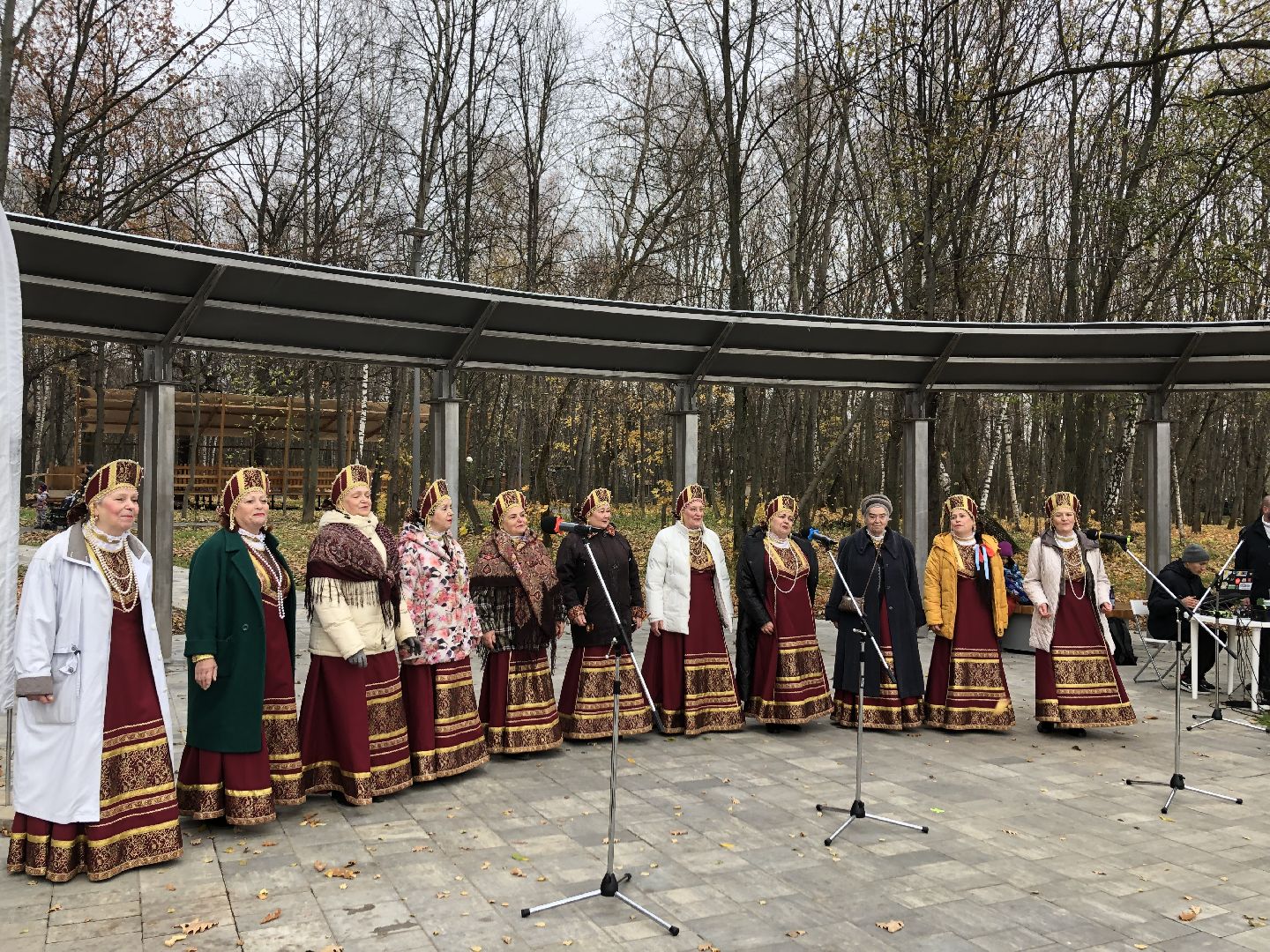 Химки, Подмосковье, день народного единства,