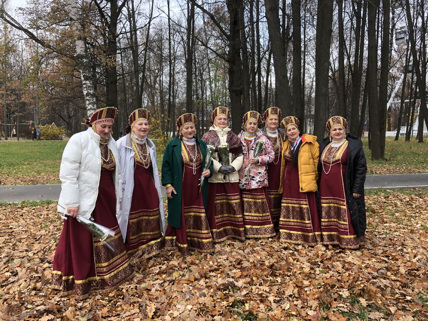 Химки, Подмосковье, день народного единства,