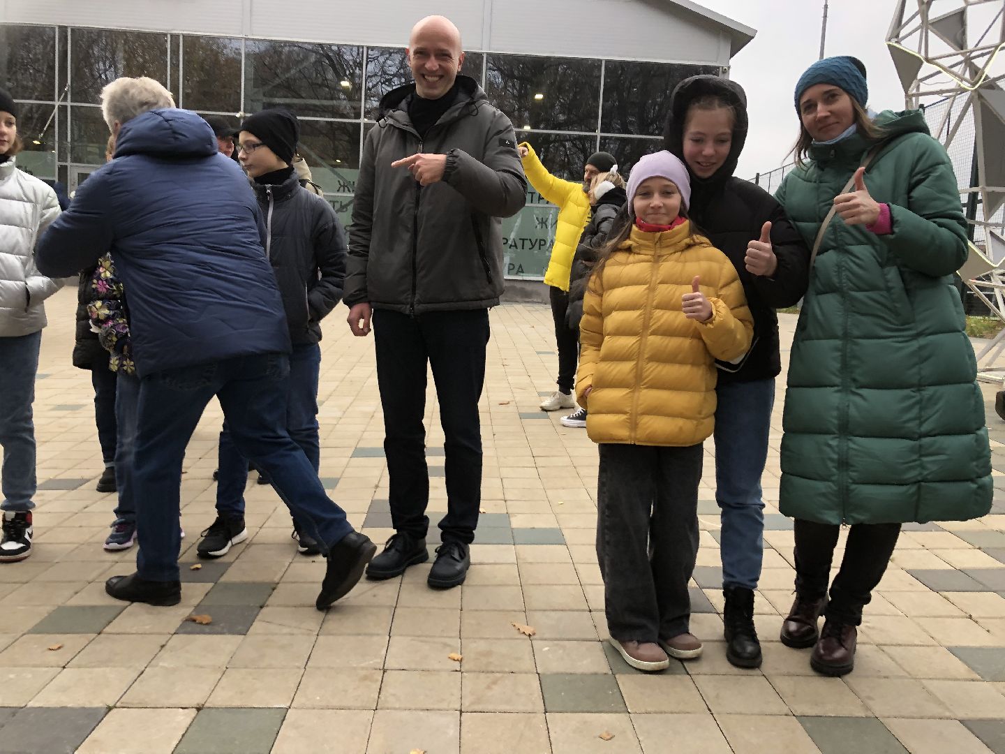 Химки, Подмосковье, день народного единства,