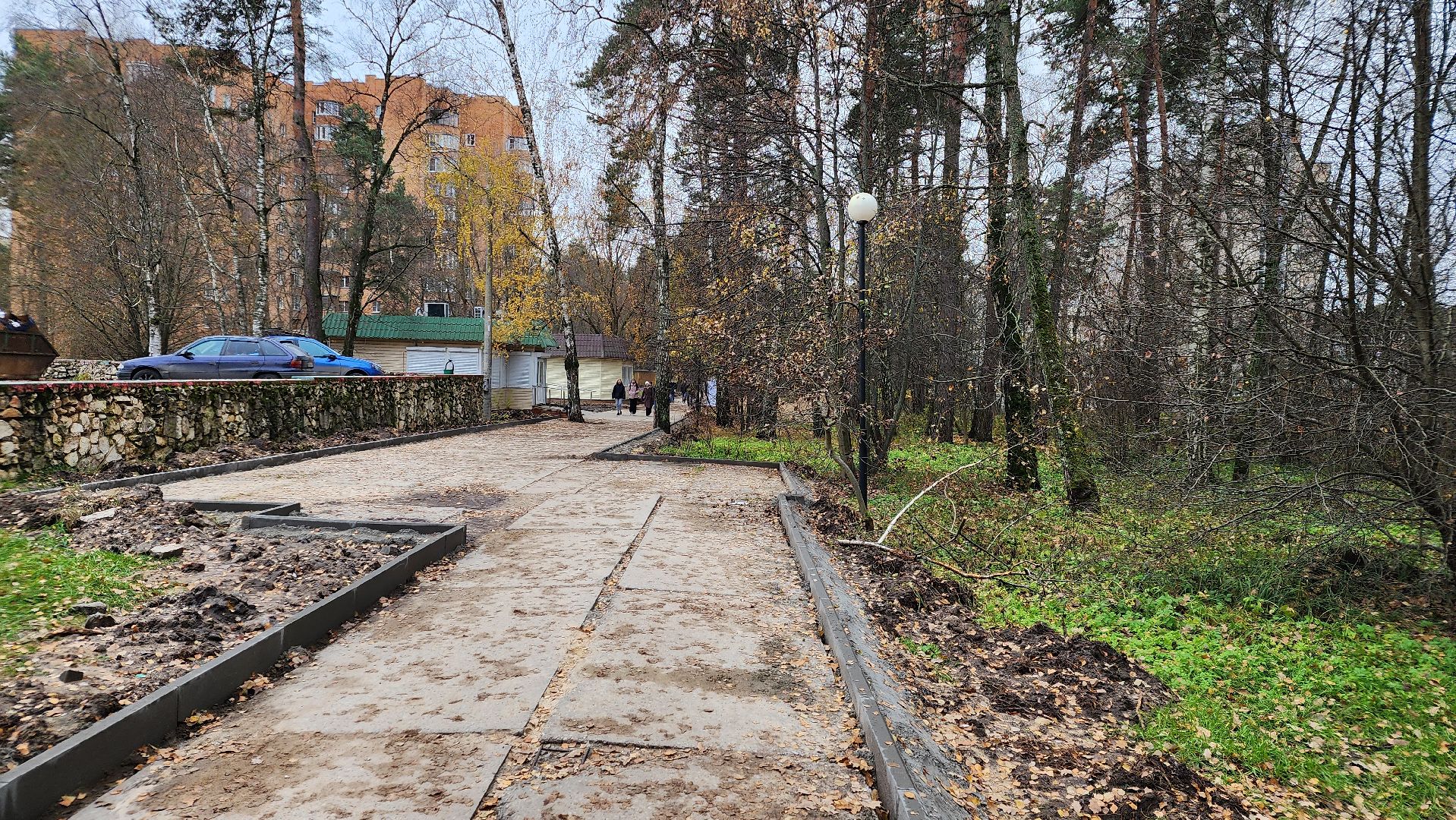 протвино, благоустройство, комфортная городская среда, парк, общественные пространства,