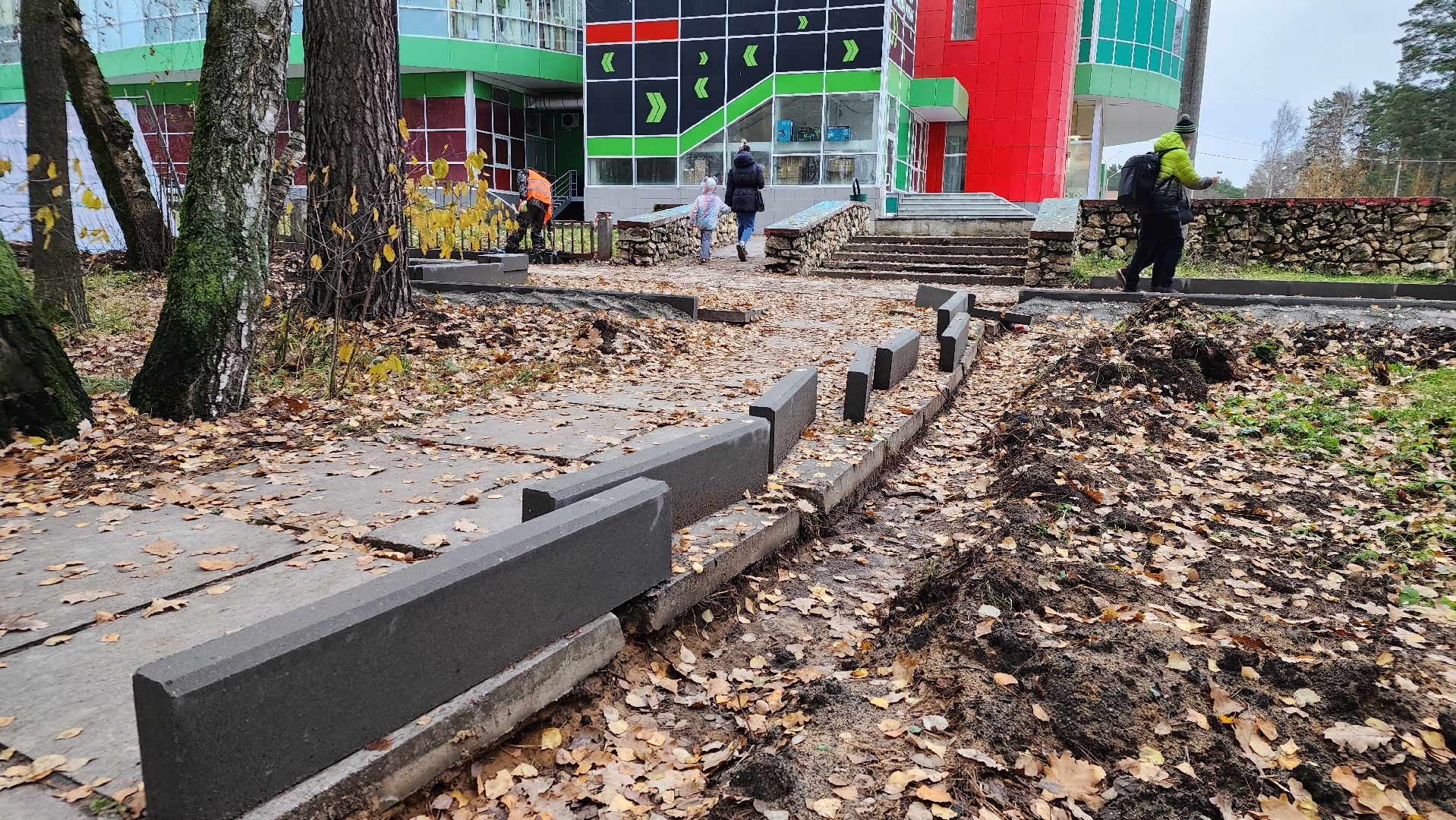 протвино, благоустройство, комфортная городская среда, парк, общественные пространства,