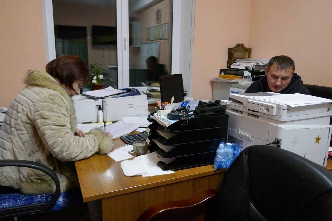 Подольск Волонтеры