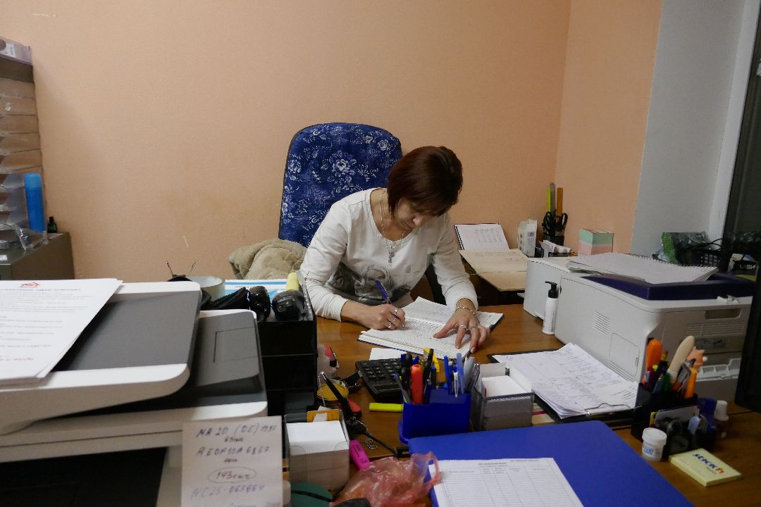 Подольск Волонтеры