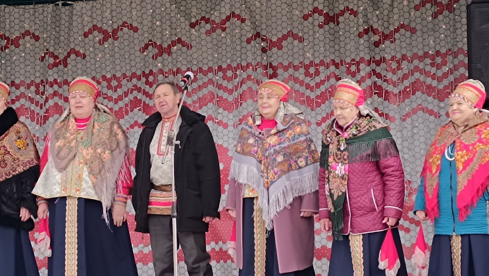 день народного единства, лобня, парк,