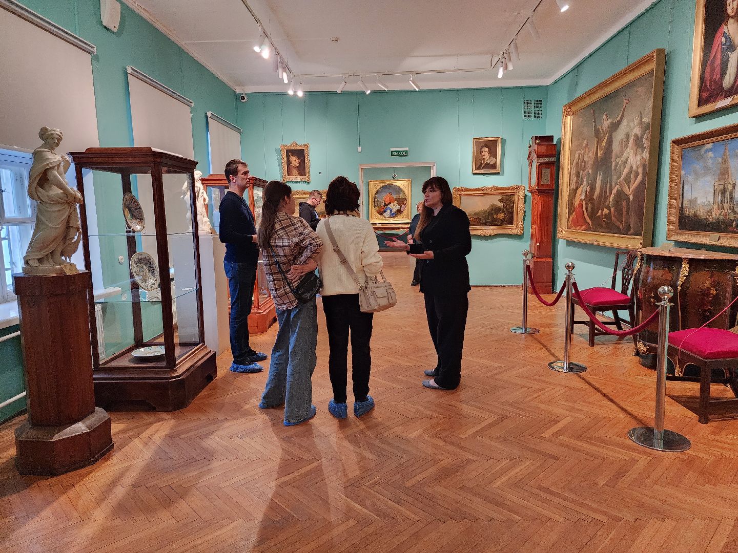 музей, сихм, культура, серпухов, день народного единства,