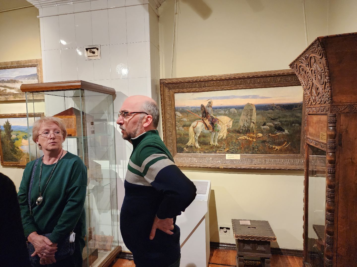 музей, сихм, культура, серпухов, день народного единства,