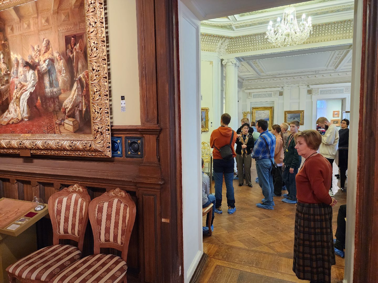 музей, сихм, культура, серпухов, день народного единства,