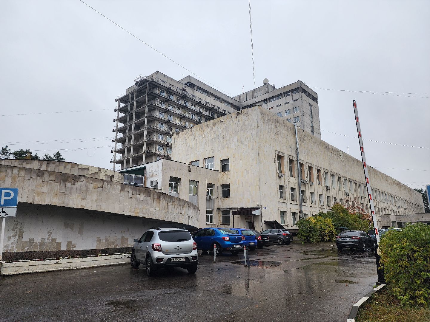 график работы, Жуковская ОКБ, больница, праздники, день народного единства,