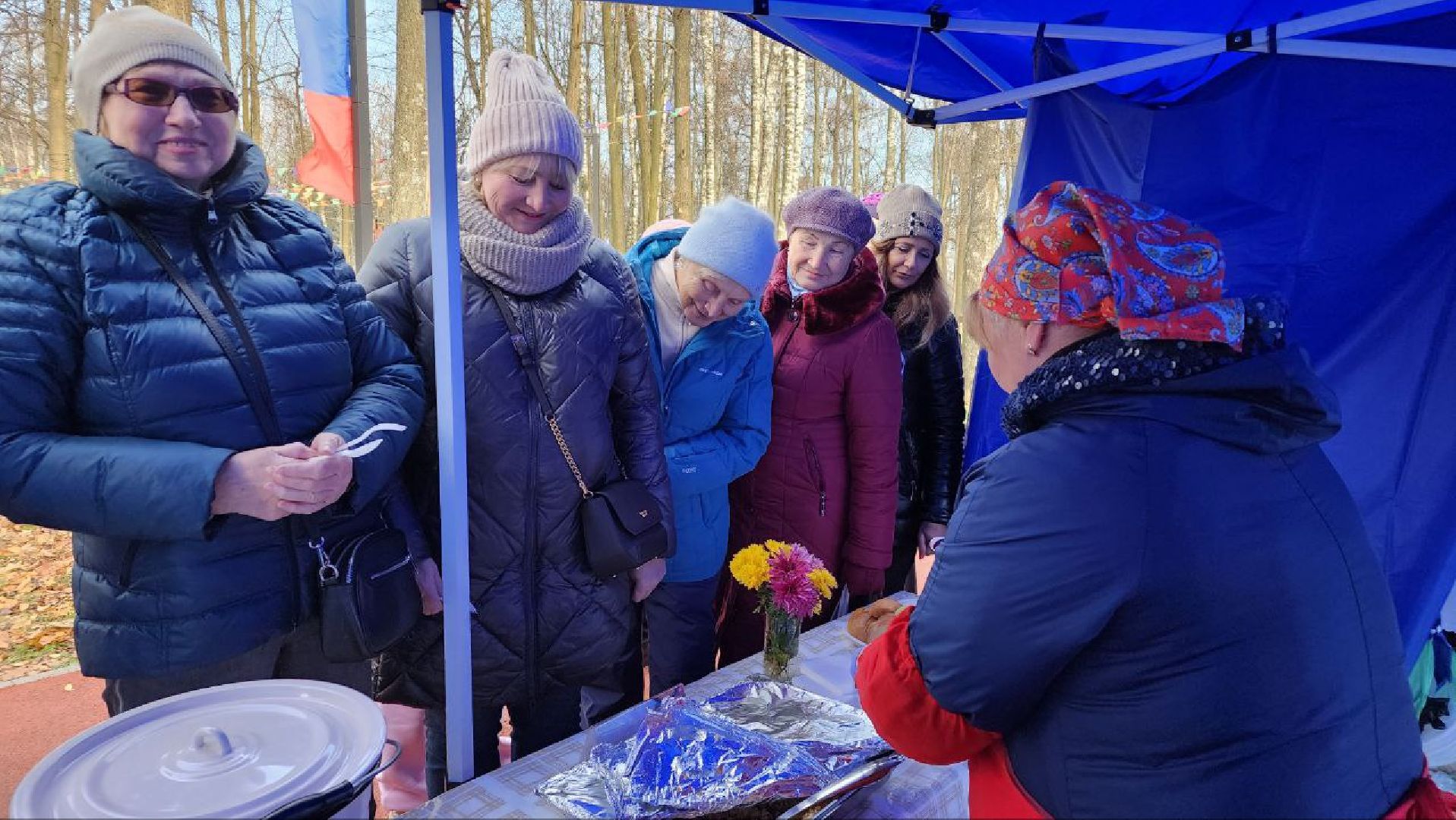 праздник, день народного единства, многонациональная страна, подмосковье, Лосино-Петровский,