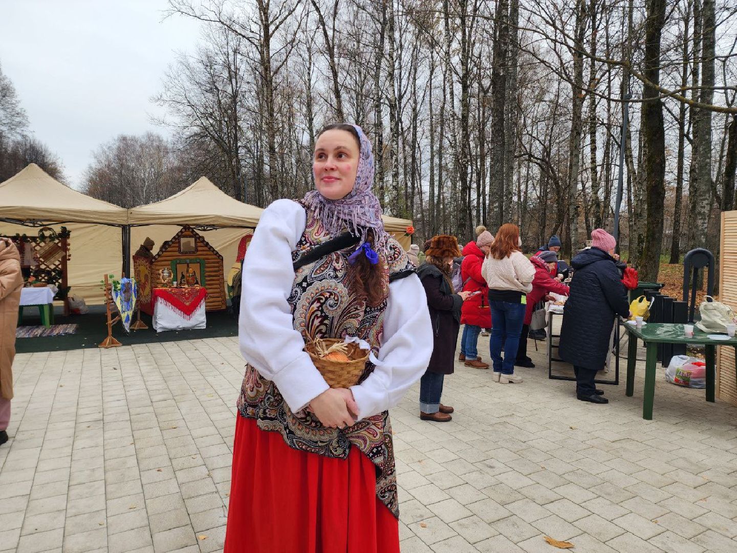 Солнечногорск, Праздник, день народного единства, парк, Жители,