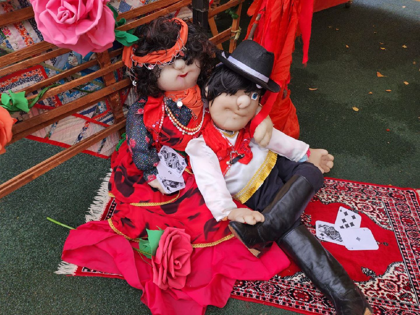 Солнечногорск, Праздник, день народного единства, парк, Жители,