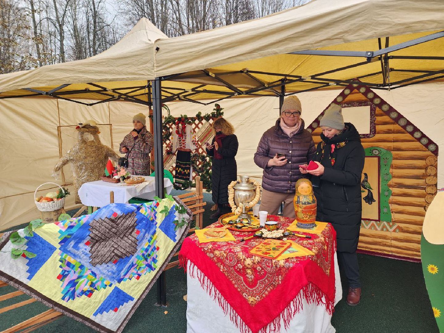 Солнечногорск, Праздник, день народного единства, парк, Жители,