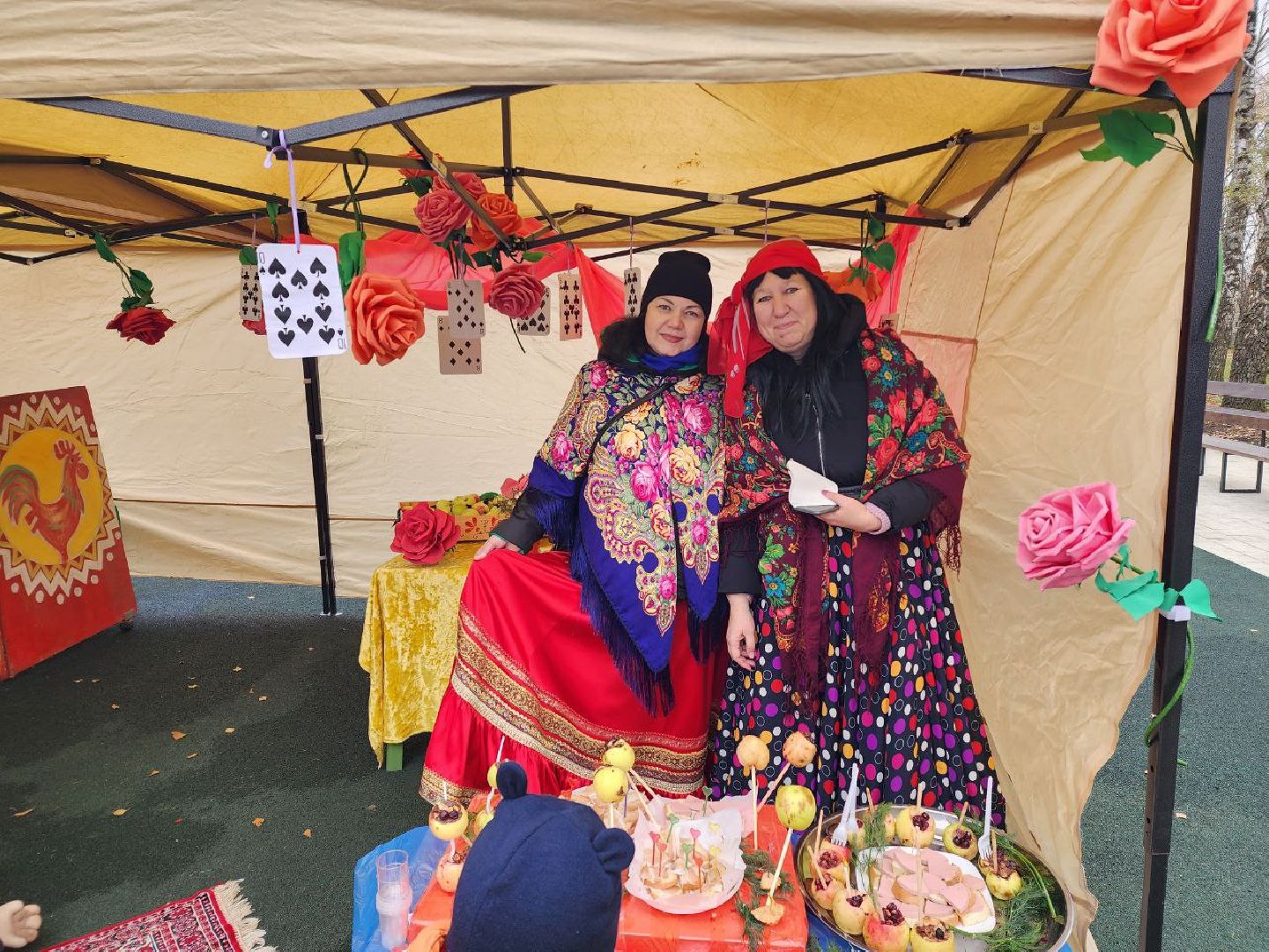 Солнечногорск, Праздник, день народного единства, парк, Жители,