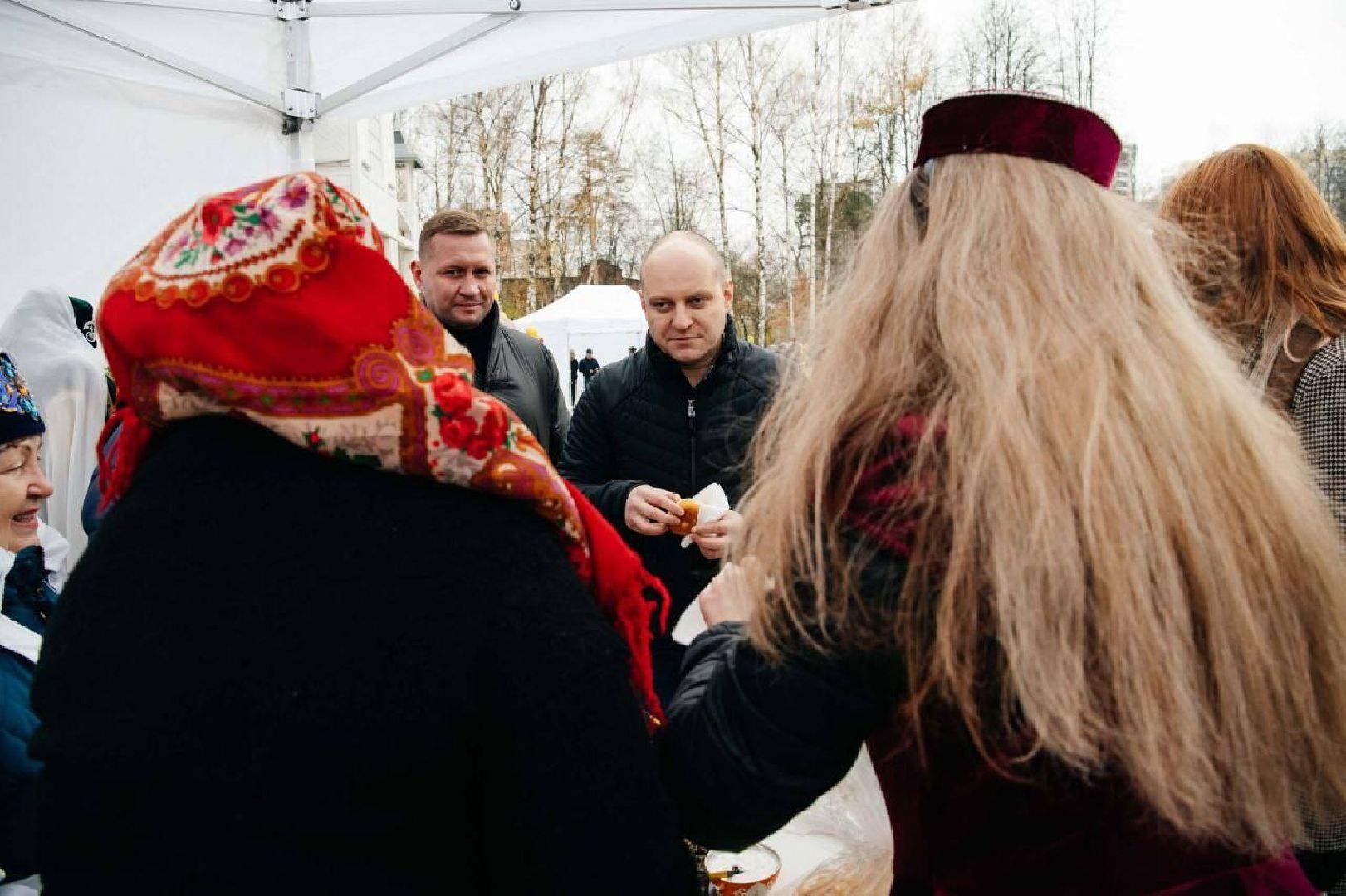 Пушкино, день народного единства, Дети, Общество, Городской округ Пушкинский,