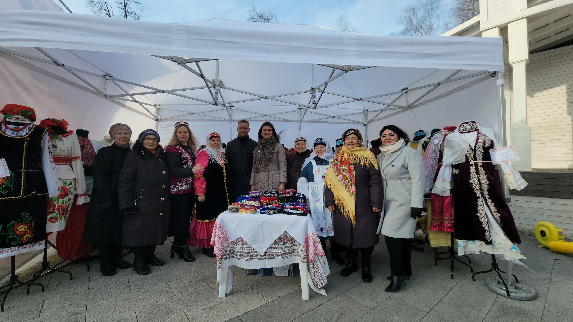 Пушкино, день народного единства, Дети, Общество, Городской округ Пушкинский,