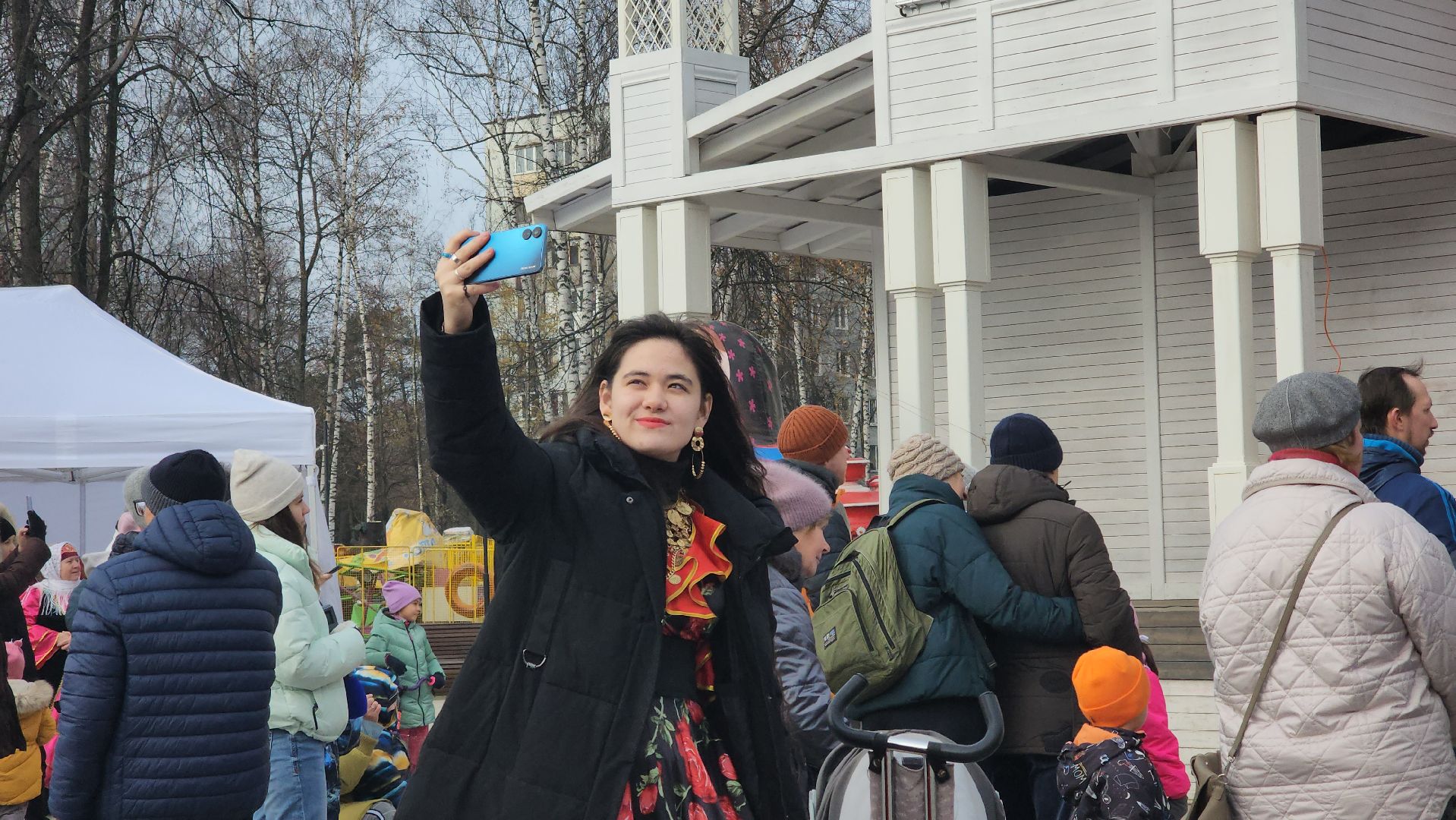 Пушкино, день народного единства, Дети, Общество, Городской округ Пушкинский,