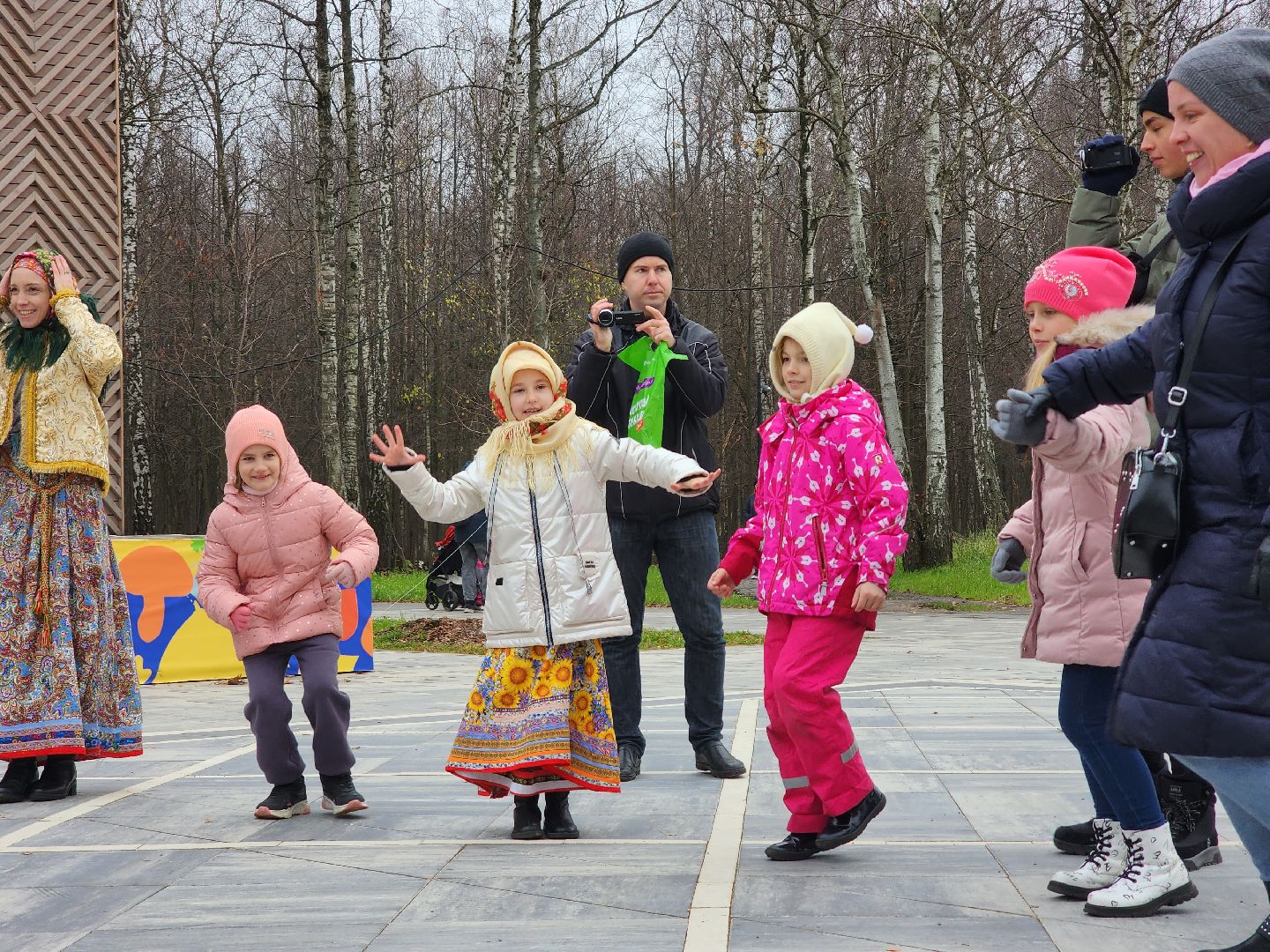 ступино, леля ступино, день народного единства,