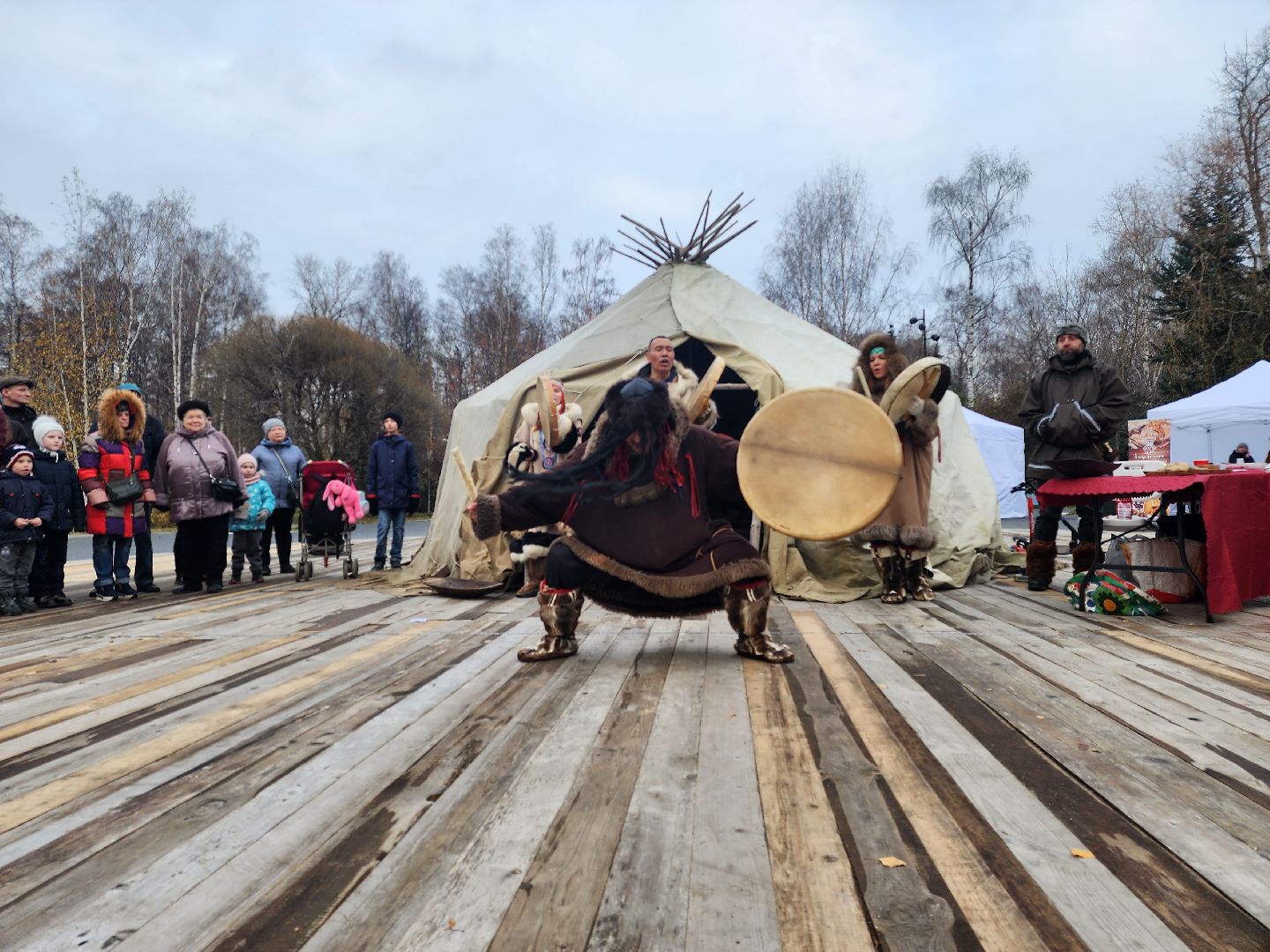 Чукотка, мытищи, Ансамбль Кочевник, день народного единства,