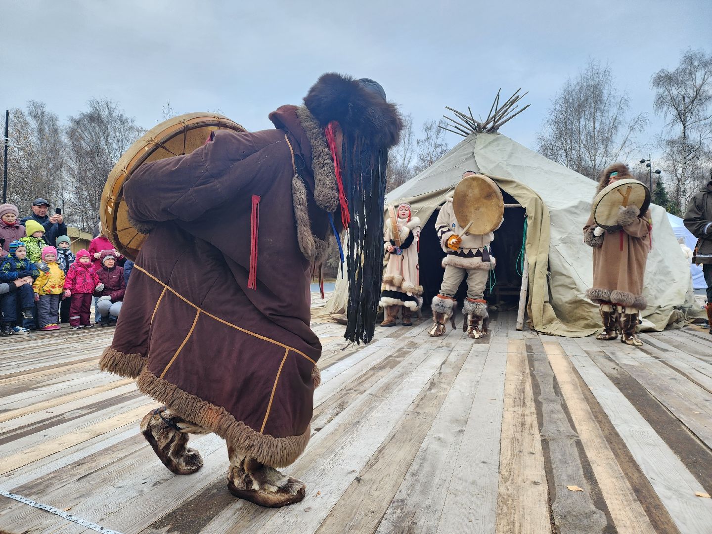 Чукотка, мытищи, Ансамбль Кочевник, день народного единства,