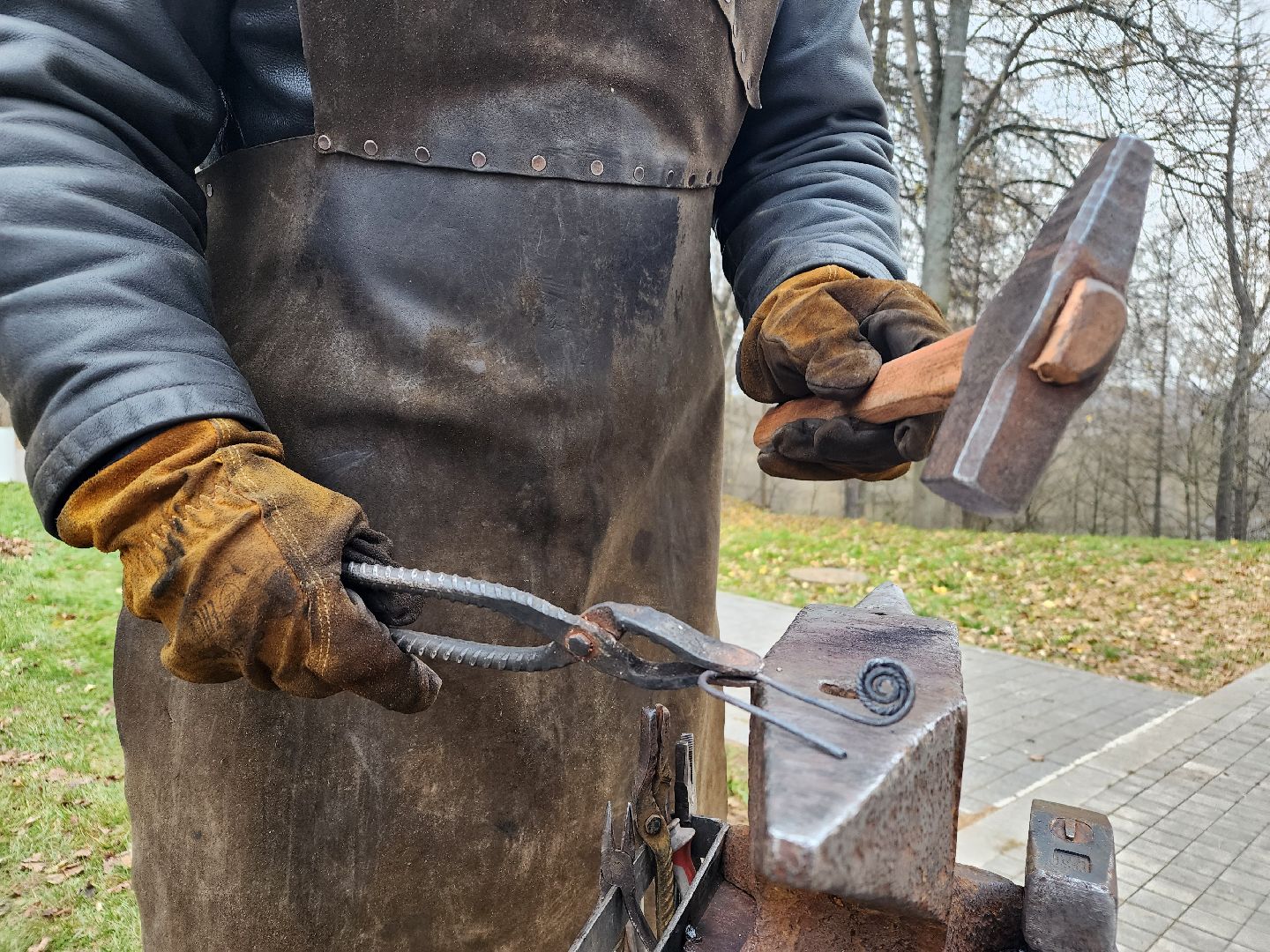 день народного единства, праздник, Кузнец, ремесленники, Истра, 4 ноября,