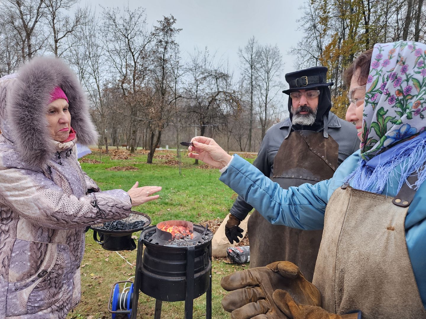 день народного единства, праздник, Кузнец, ремесленники, Истра, 4 ноября,