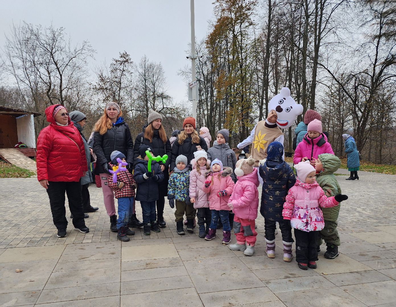 день народного единства, праздник, Кузнец, ремесленники, Истра, 4 ноября,