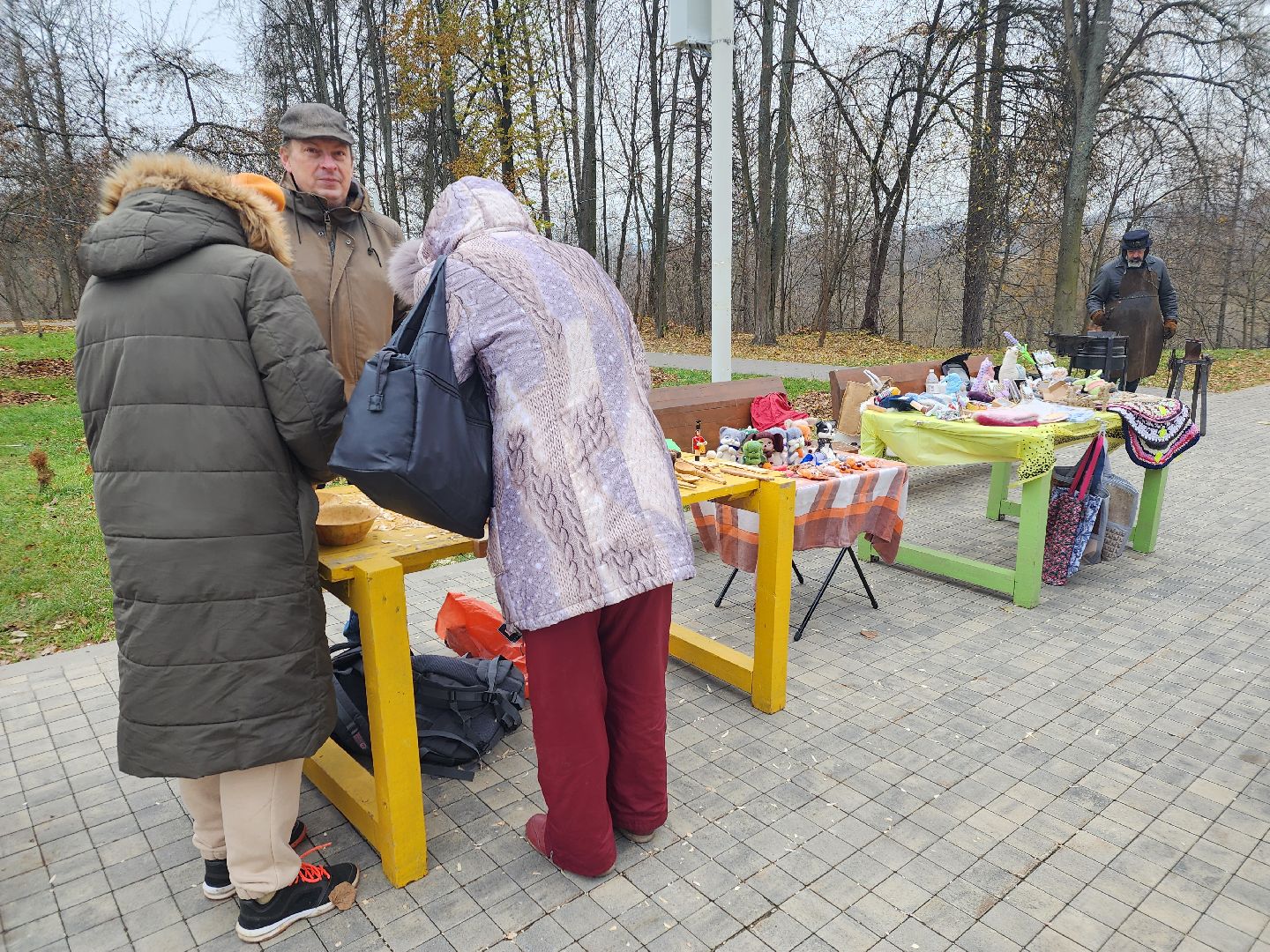 день народного единства, праздник, Кузнец, ремесленники, Истра, 4 ноября,