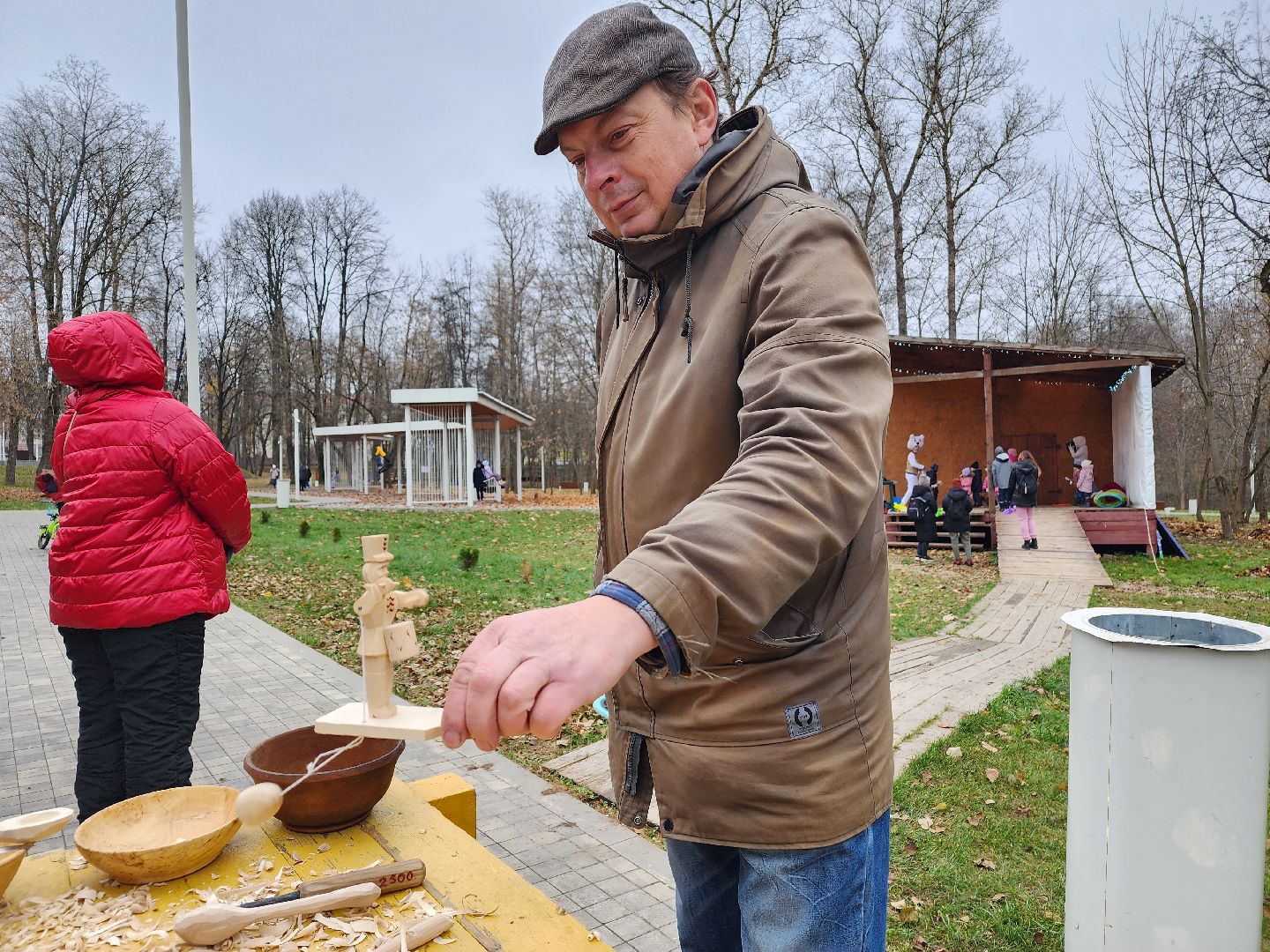 день народного единства, праздник, Кузнец, ремесленники, Истра, 4 ноября,
