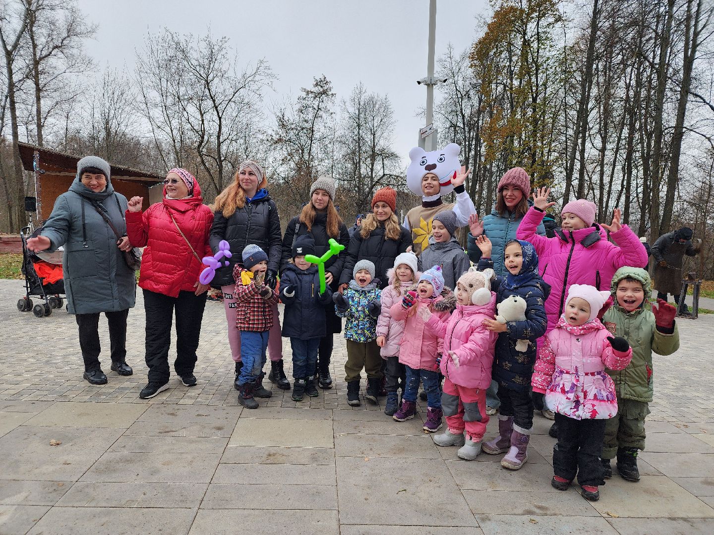 день народного единства, праздник, Кузнец, ремесленники, Истра, 4 ноября,