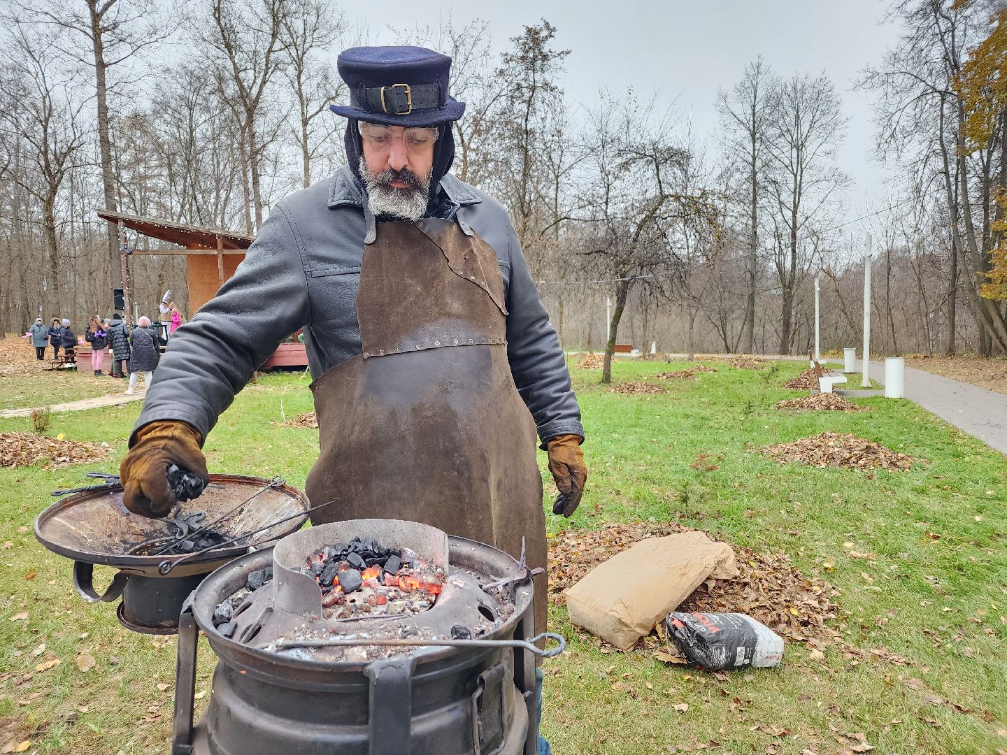 день народного единства, праздник, Кузнец, ремесленники, Истра, 4 ноября,