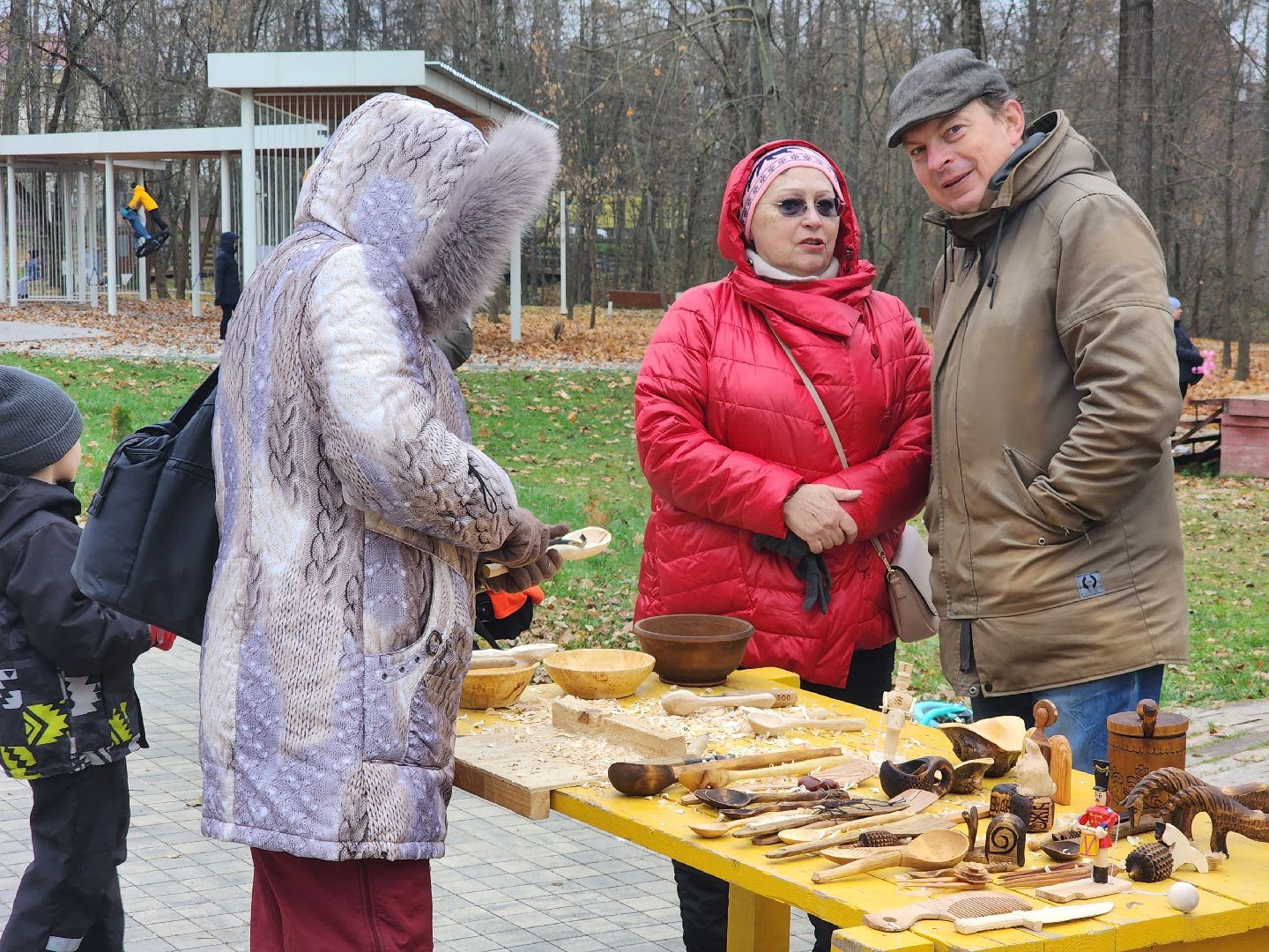 день народного единства, праздник, Кузнец, ремесленники, Истра, 4 ноября,